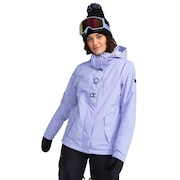 ロキシー(ROXY)(レディース)スノーボード ウェア ジャケット JETTY SOLID NP JK 24SNERJTJ03454 PHN0