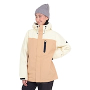 (レディース)スノーボードジャケット 5424030WHT