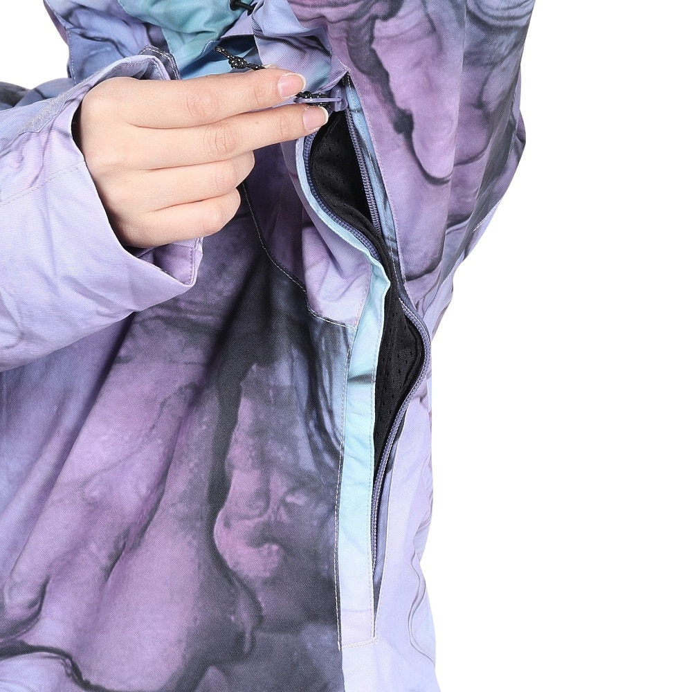ボルコム（Volcom）（レディース）スノーボード ウェア ジャケット WESTLAND INSULATED JACKET H0452412 GLI