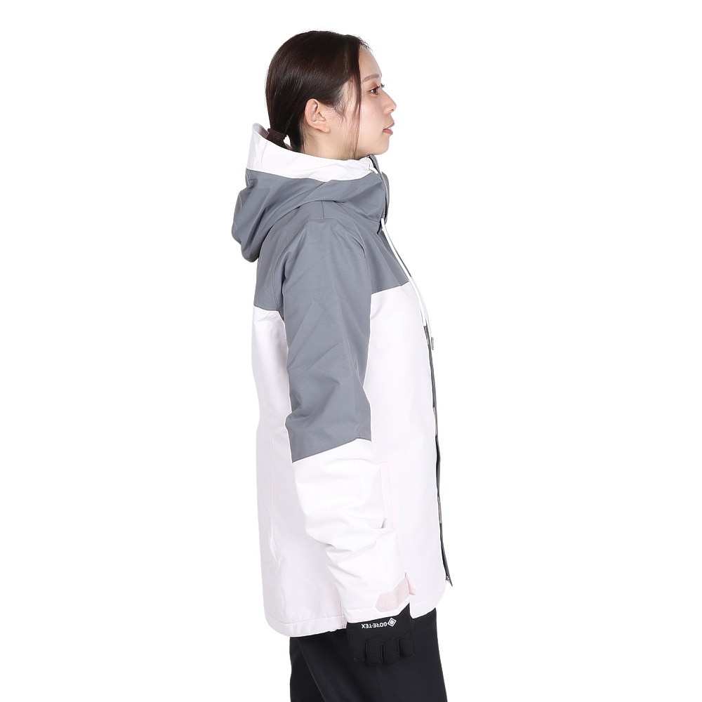 ボルコム（Volcom）（レディース）スノーボード ウェア ジャケット BOLT INSULATED JACKET H0452413 CLT