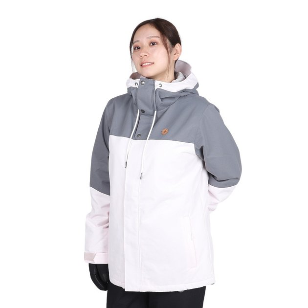 ボルコム（Volcom）（レディース）スノーボード ウェア ジャケット 