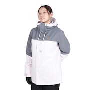 ボルコム（Volcom）（レディース）スノーボード ウェア ジャケット BOLT INSULATED JACKET H0452413 CLT