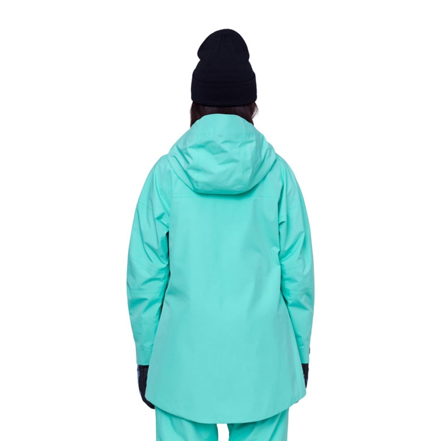 専用Gore-tex Proエレベネート Mサイズ [スキーウェア レディース] 専用Gore-tex Proエレベネート Mサイズ [スキーウェア