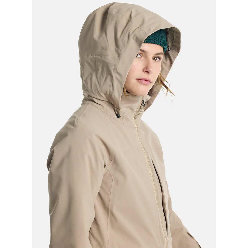 バートン（BURTON）（レディース）プロウェス 2.0 2L ジャケット 23828101200
