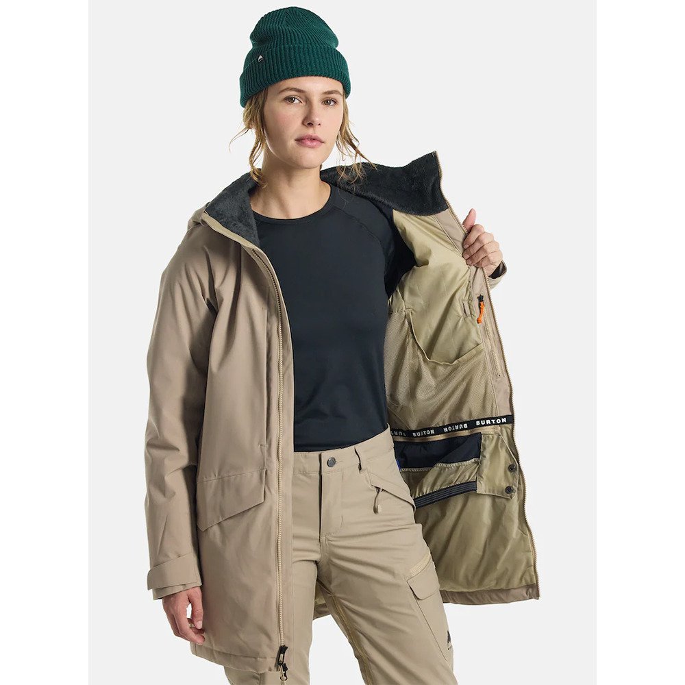 バートン（BURTON）（レディース）プロウェス 2.0 2L ジャケット 23828101200