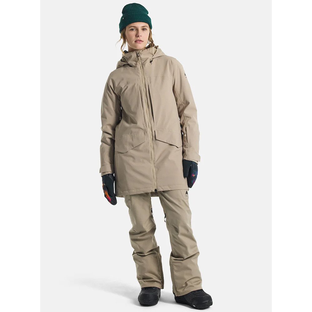 バートン（BURTON）（レディース）プロウェス 2.0 2L ジャケット 23828101200