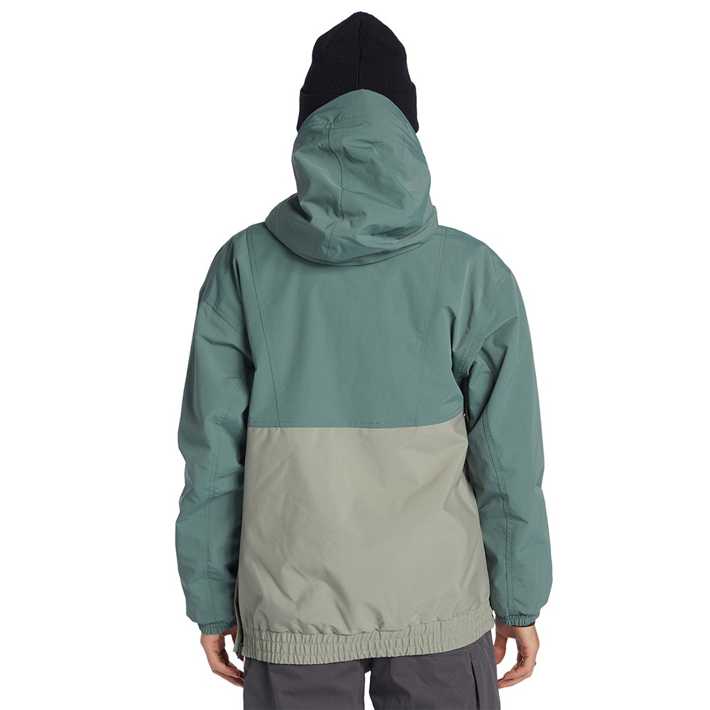 ディーシーシューズ（DC SHOES）（レディース）CHALET ANORAK ジャケット 25SN ADJTJ03046BPG0