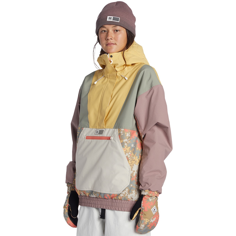 ディーシーシューズ（DC SHOES）（レディース）CHALET ANORAK 25SN ADJTJ03046XNGB