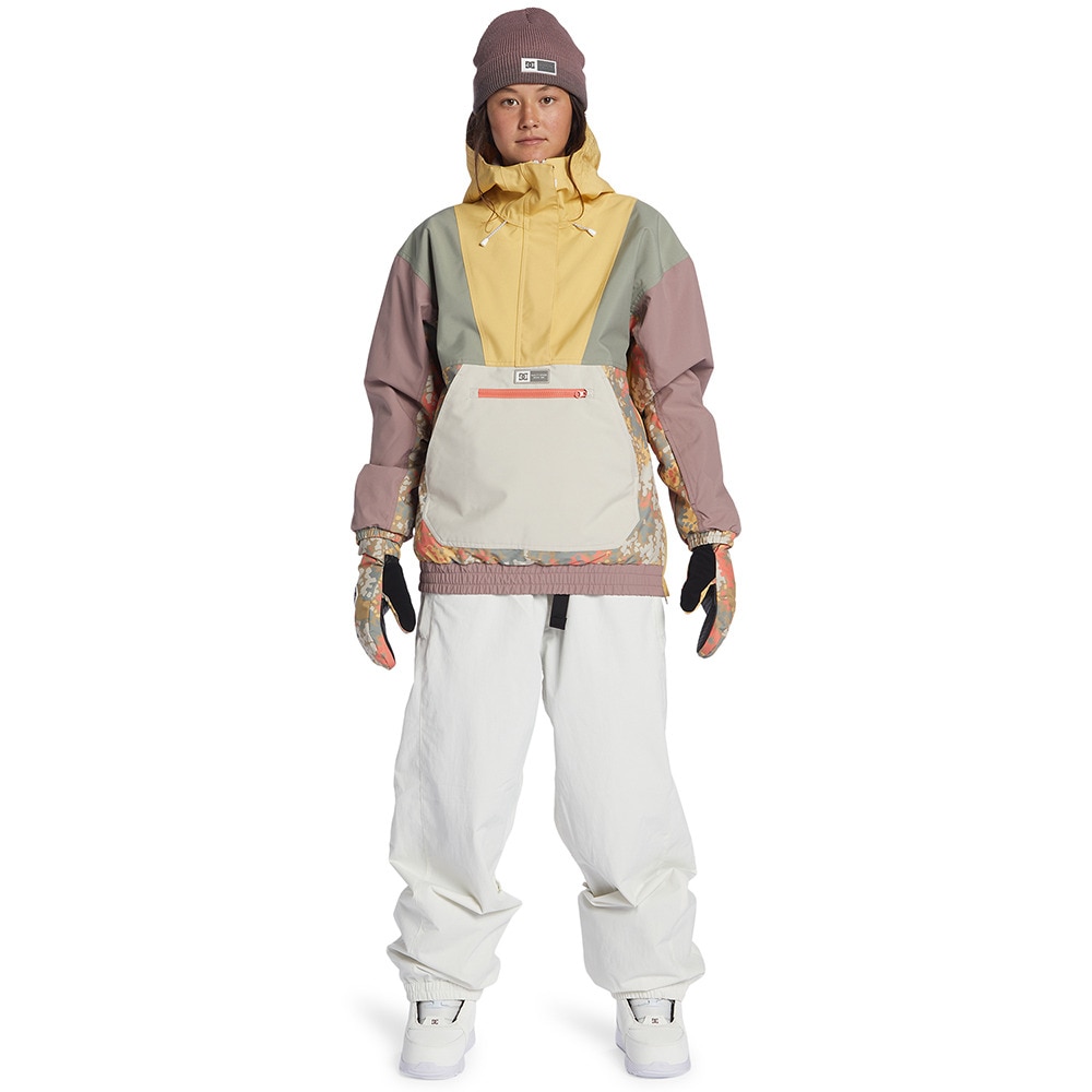 ディーシーシューズ（DC SHOES）（レディース）CHALET ANORAK 25SN ADJTJ03046XNGB