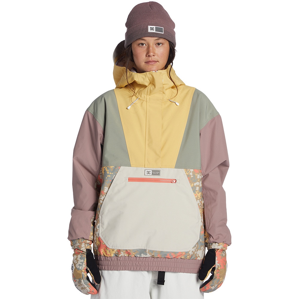 ディーシーシューズ（DC SHOES）（レディース）CHALET ANORAK 25SN ADJTJ03046XNGB