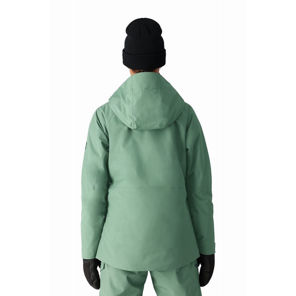 シックスエイトシックス（686）（レディース）HYDRA INSULATED ジャケット M2W304-CYPRESS GREEN