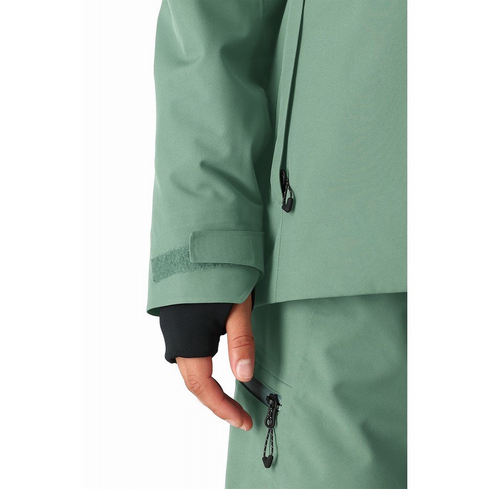 シックスエイトシックス（686）（レディース）HYDRA INSULATED ジャケット M2W304-CYPRESS GREEN