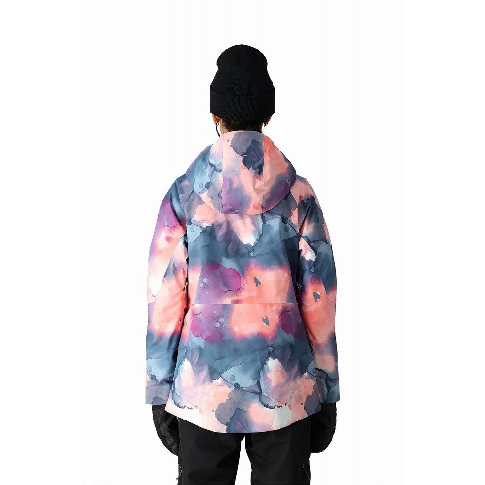 シックスエイトシックス（686）（レディース）HYDRA INSULATED ジャケット M2W304-TULIP INK