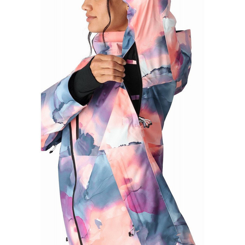 シックスエイトシックス（686）（レディース）HYDRA INSULATED ジャケット M2W304-TULIP INK