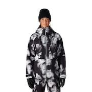 (レディース)ATHENA INSULATED ジャケット M2W311-BLACK GHOST FLORAL