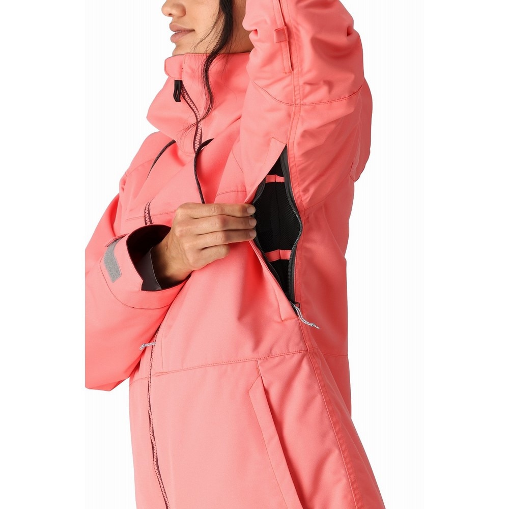 686（686）（レディース）ATHENA INSULATED ジャケット M2W311-TULIP