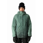 (レディース)FANTASIA インシュレーテッド ジャケット M4WN322-CYPRESS GREEN GF