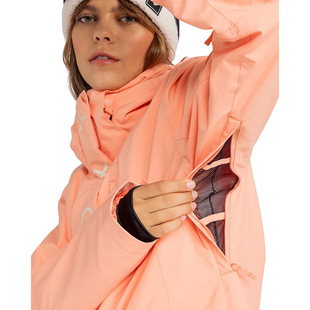 ロキシー（ROXY）（レディース）JETTY SOLID NP ジャケット 25SN ERJTJ03485MGK0
