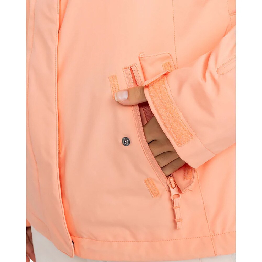 ロキシー（ROXY）（レディース）JETTY SOLID NP ジャケット 25SN ERJTJ03485MGK0
