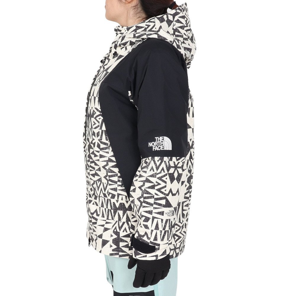 ザ・ノース・フェイス（THE NORTH FACE）（レディース）スノーバードトリクライメイトジャケット NS62310 GE