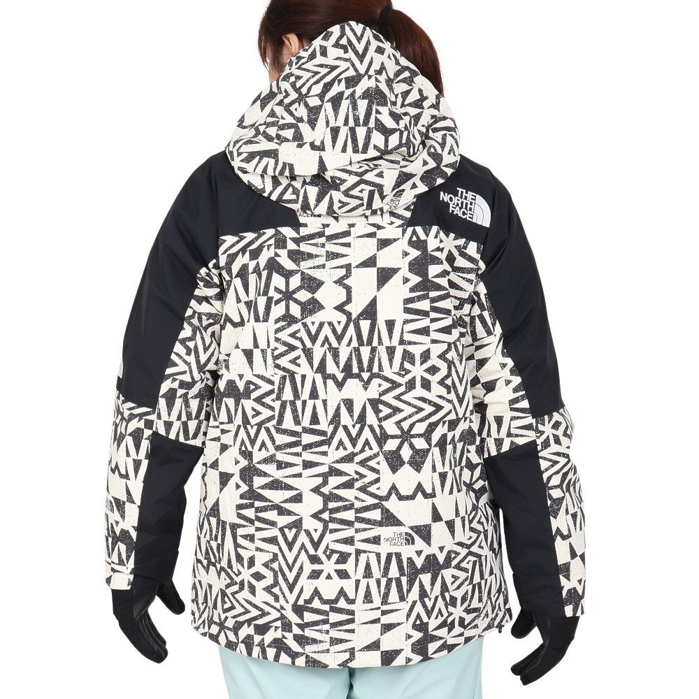 ザ・ノース・フェイス（THE NORTH FACE）（レディース）スノーバードトリクライメイトジャケット NS62310 GE