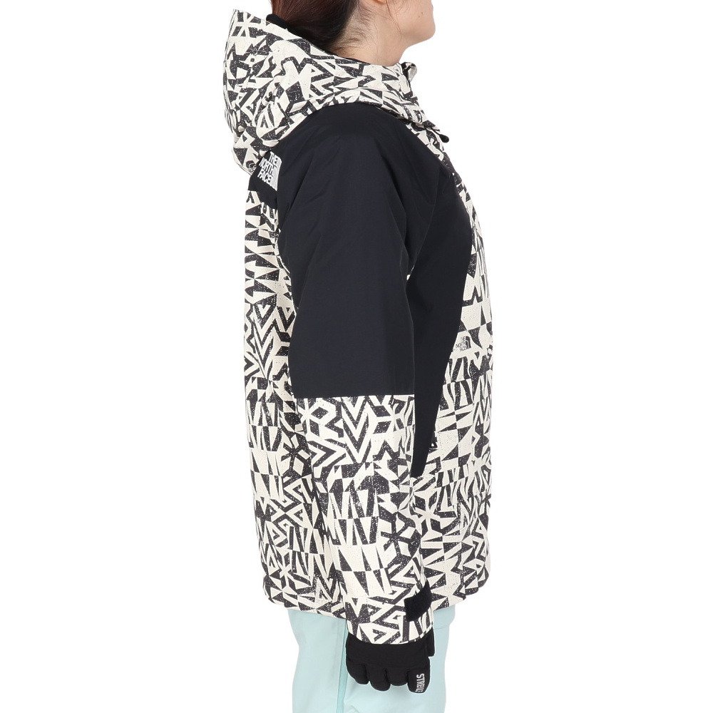 ザ・ノース・フェイス（THE NORTH FACE）（レディース）スノーバードトリクライメイトジャケット NS62310 GE