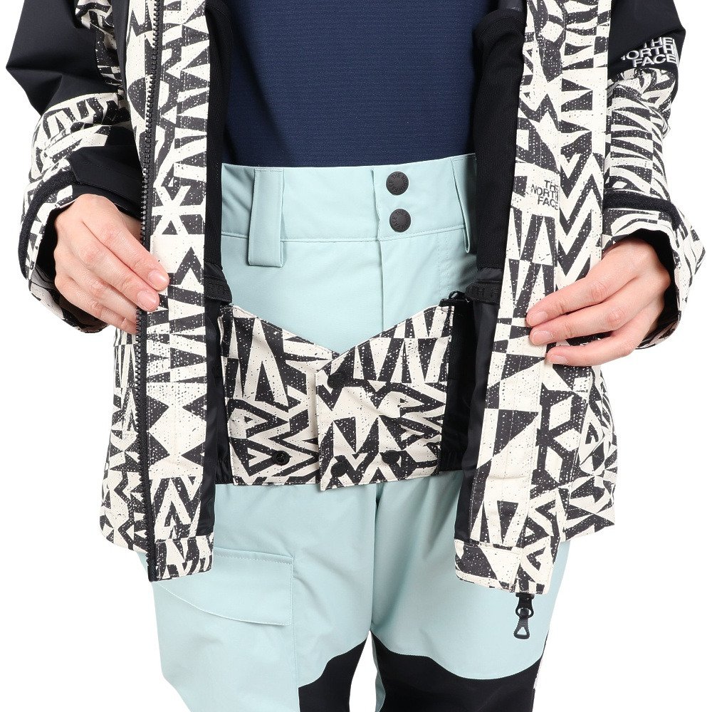 ザ・ノース・フェイス（THE NORTH FACE）（レディース）スノーバードトリクライメイトジャケット NS62310 GE