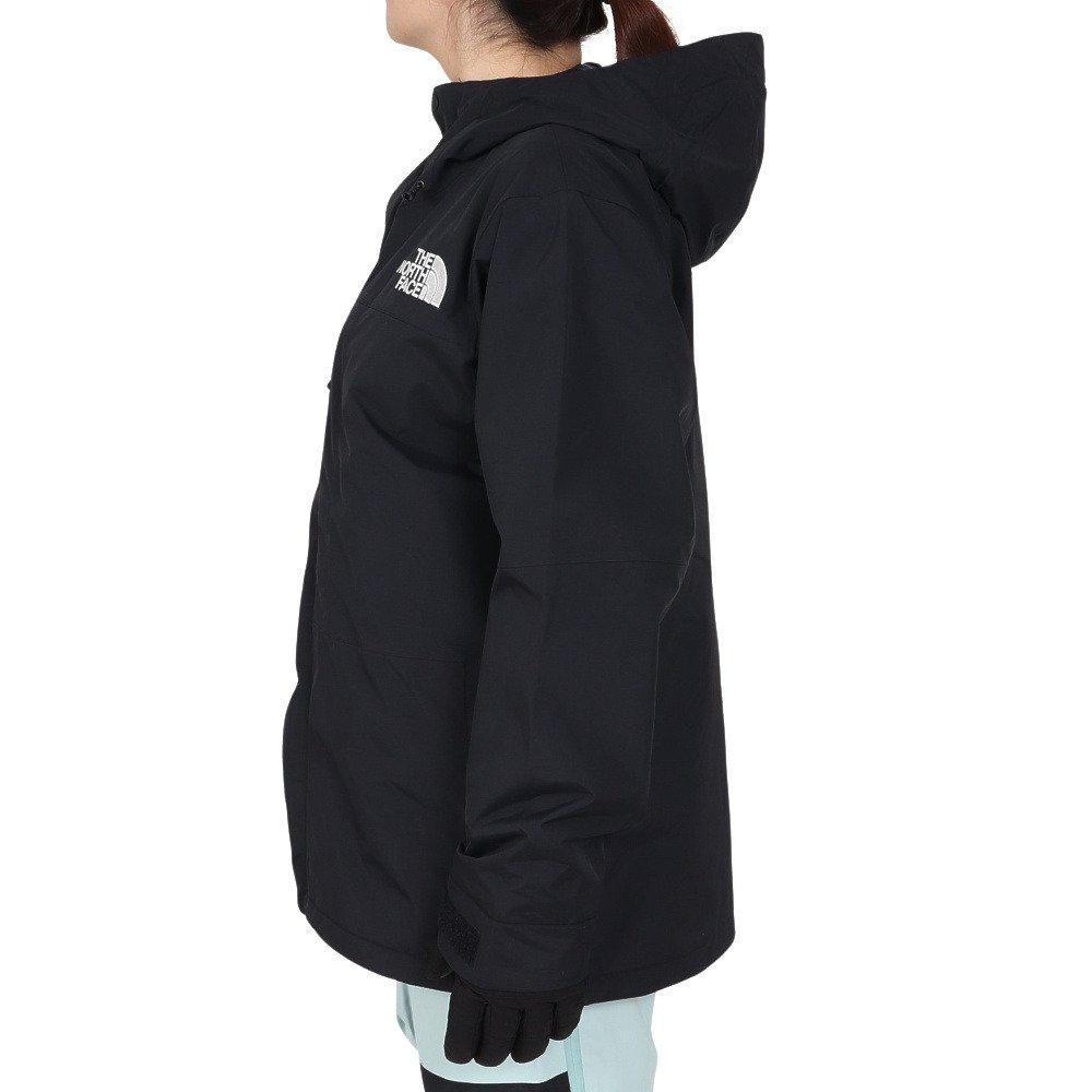 ザ・ノース・フェイス（THE NORTH FACE）（レディース）スノーパークジャケット NS62401 K