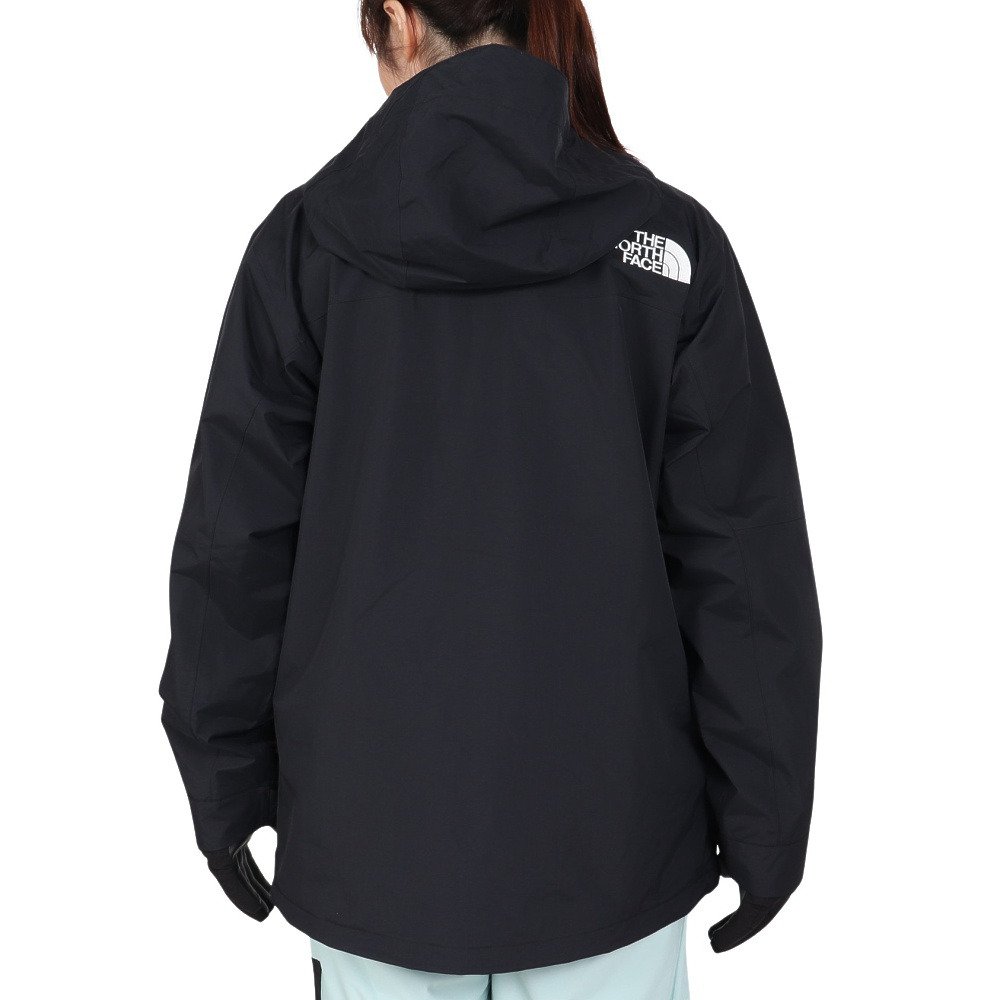 ザ・ノース・フェイス（THE NORTH FACE）（レディース）スノーパークジャケット NS62401 K