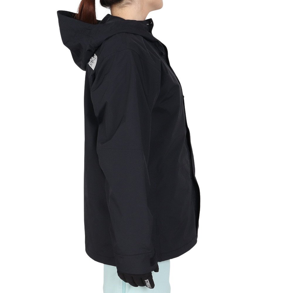 ザ・ノース・フェイス（THE NORTH FACE）（レディース）スノーパークジャケット NS62401 K