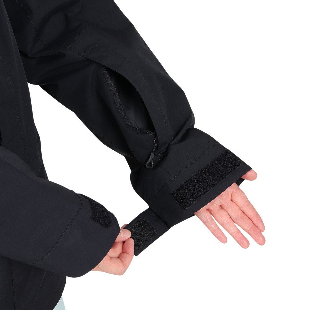 ザ・ノース・フェイス（THE NORTH FACE）（レディース）スノーパークジャケット NS62401 K