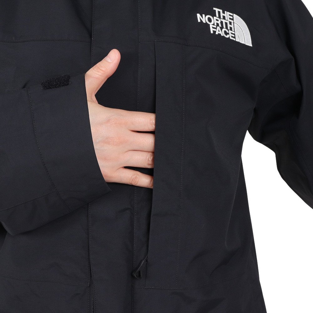 ザ・ノース・フェイス（THE NORTH FACE）（レディース）スノーパークジャケット NS62401 K