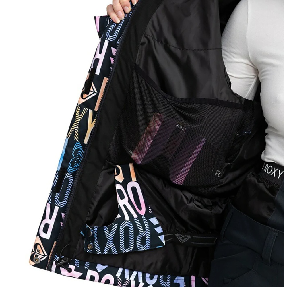 ロキシー（ROXY）（レディース）JETTY NP ジャケット 10K ERJTJ03453KVJ4