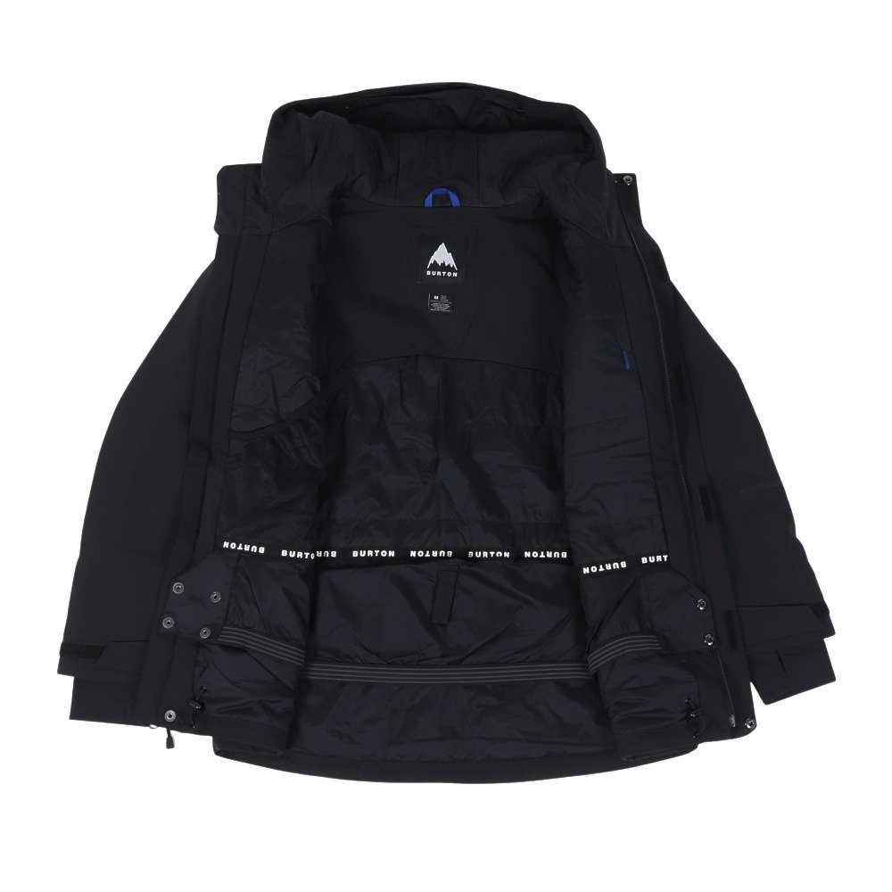 バートン（BURTON）（レディース）ボードウエア RSRV STRCH INS ジャケット 3025810A04