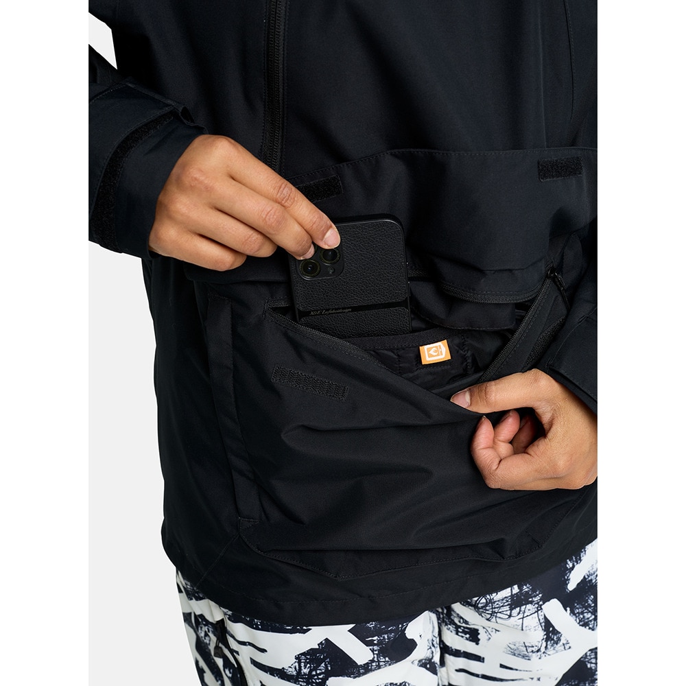 バートン（BURTON）（レディース）リザーブ 2L リラックス アノラックジャケット 3026010A04