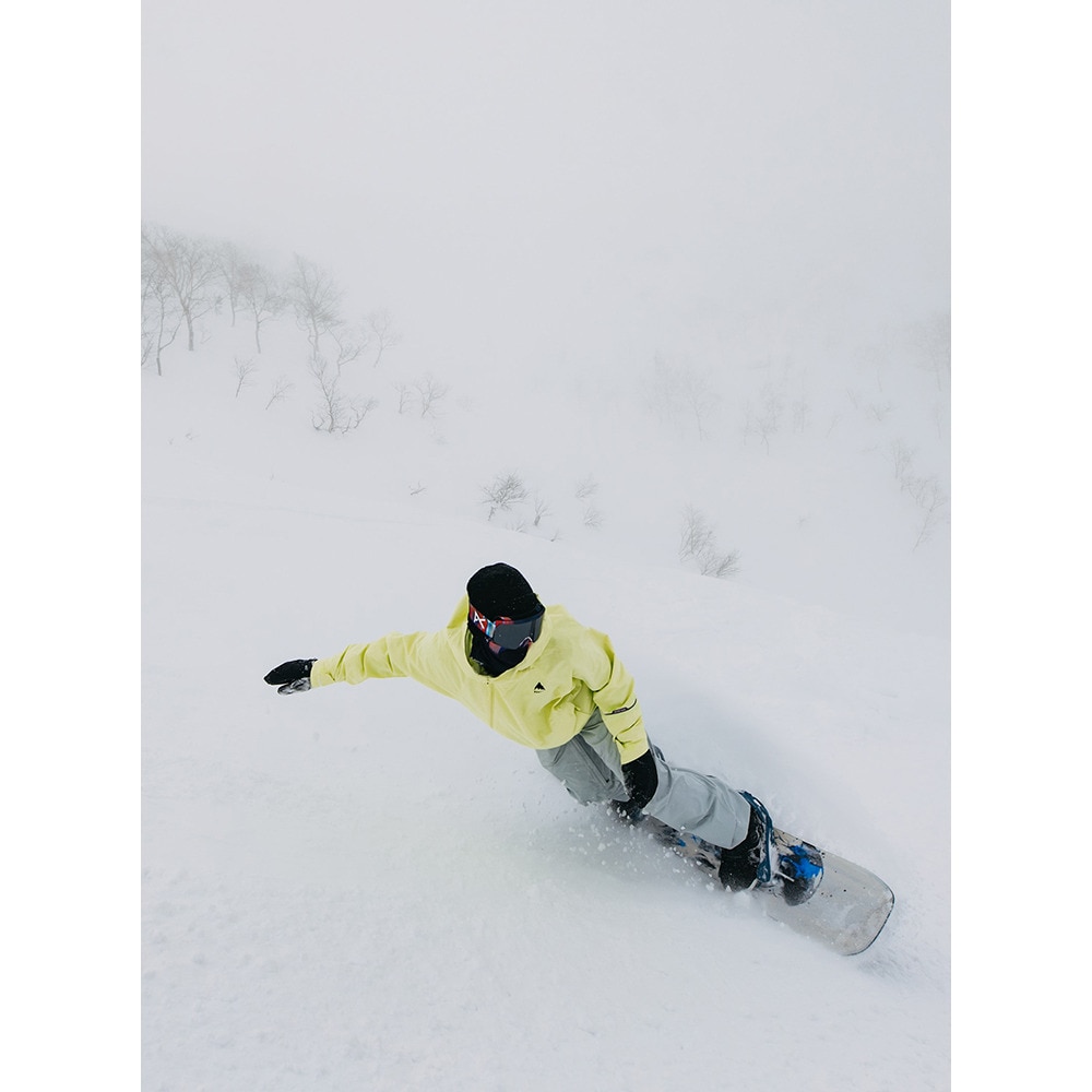 バートン（BURTON）（レディース）リザーブ 2L リラックス アノラックジャケット 3026010E1T