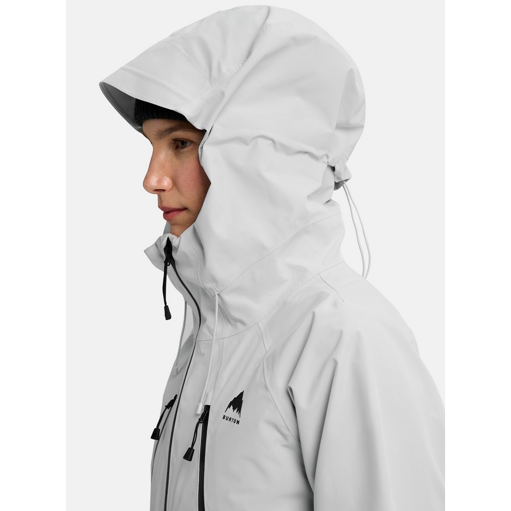 バートン（BURTON）（レディース）リザーブ GORE-TEX 2L ジャケット 302421027O