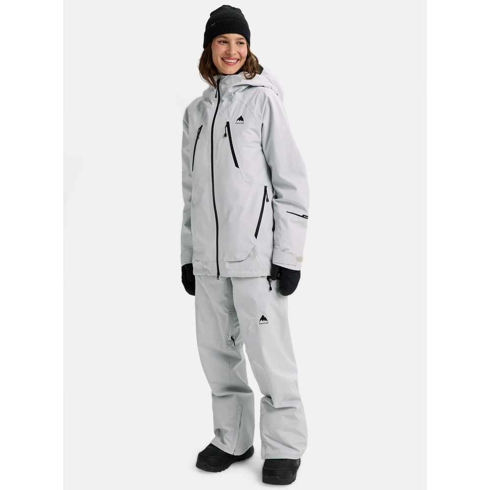 バートン（BURTON）（レディース）リザーブ GORE-TEX 2L ジャケット 302421027O