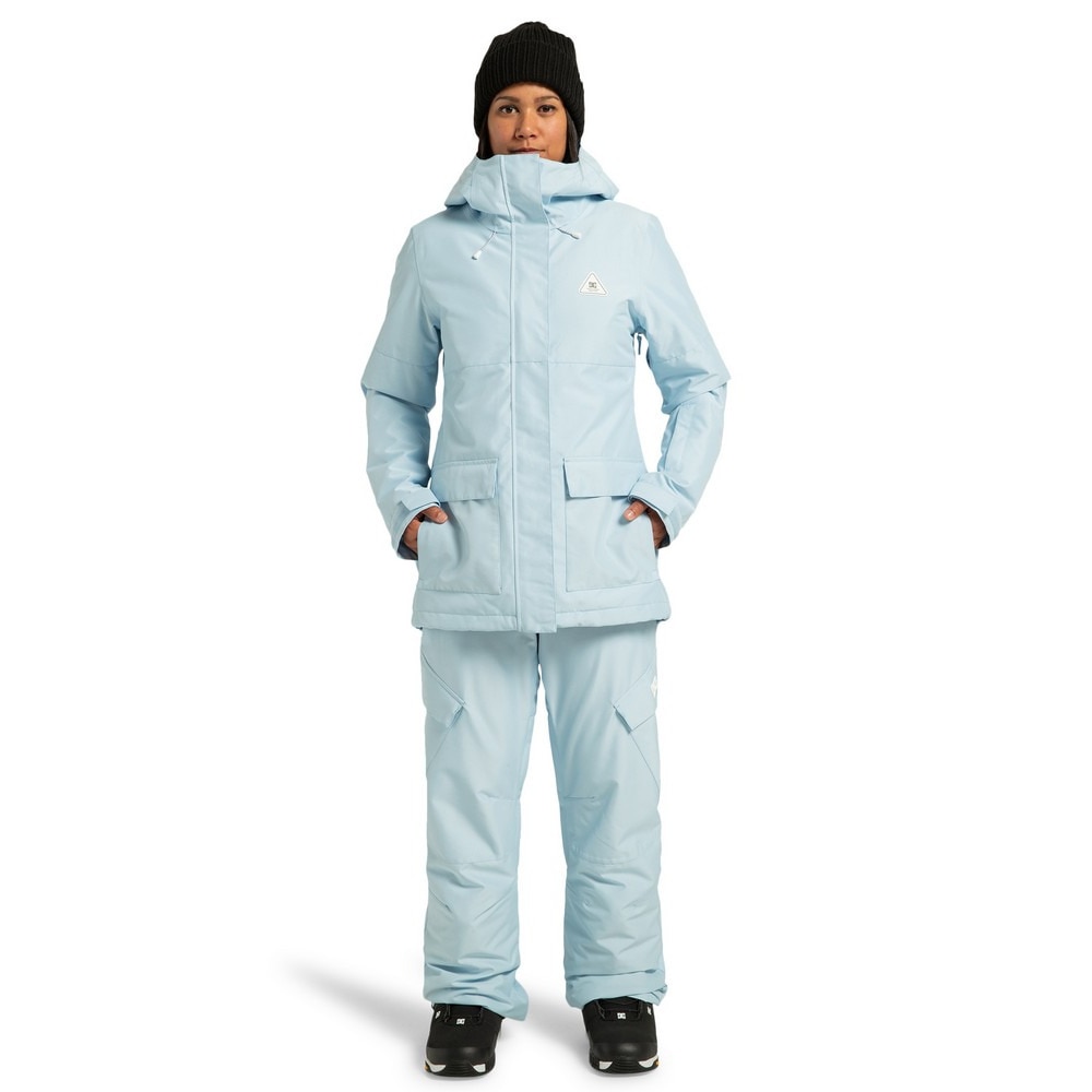 ディーシーシューズ（DC SHOES）（レディース）CRUISER ジャケット 26SNADJTJ03052BFH0