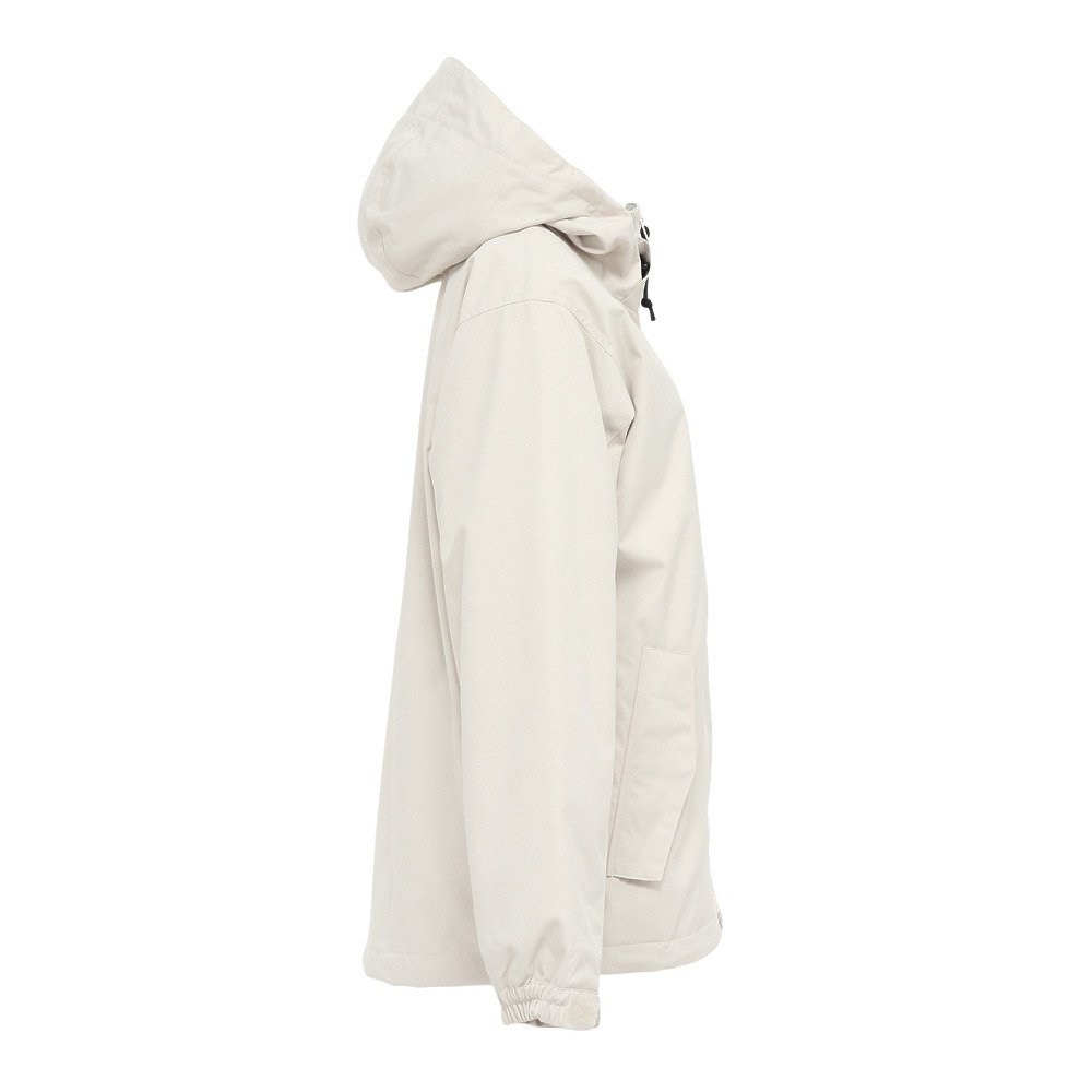エーアールジー（arg）（レディース）スノーボード ジャケット ウェア PLAIN JACKET ARJ15021 LTBEG
