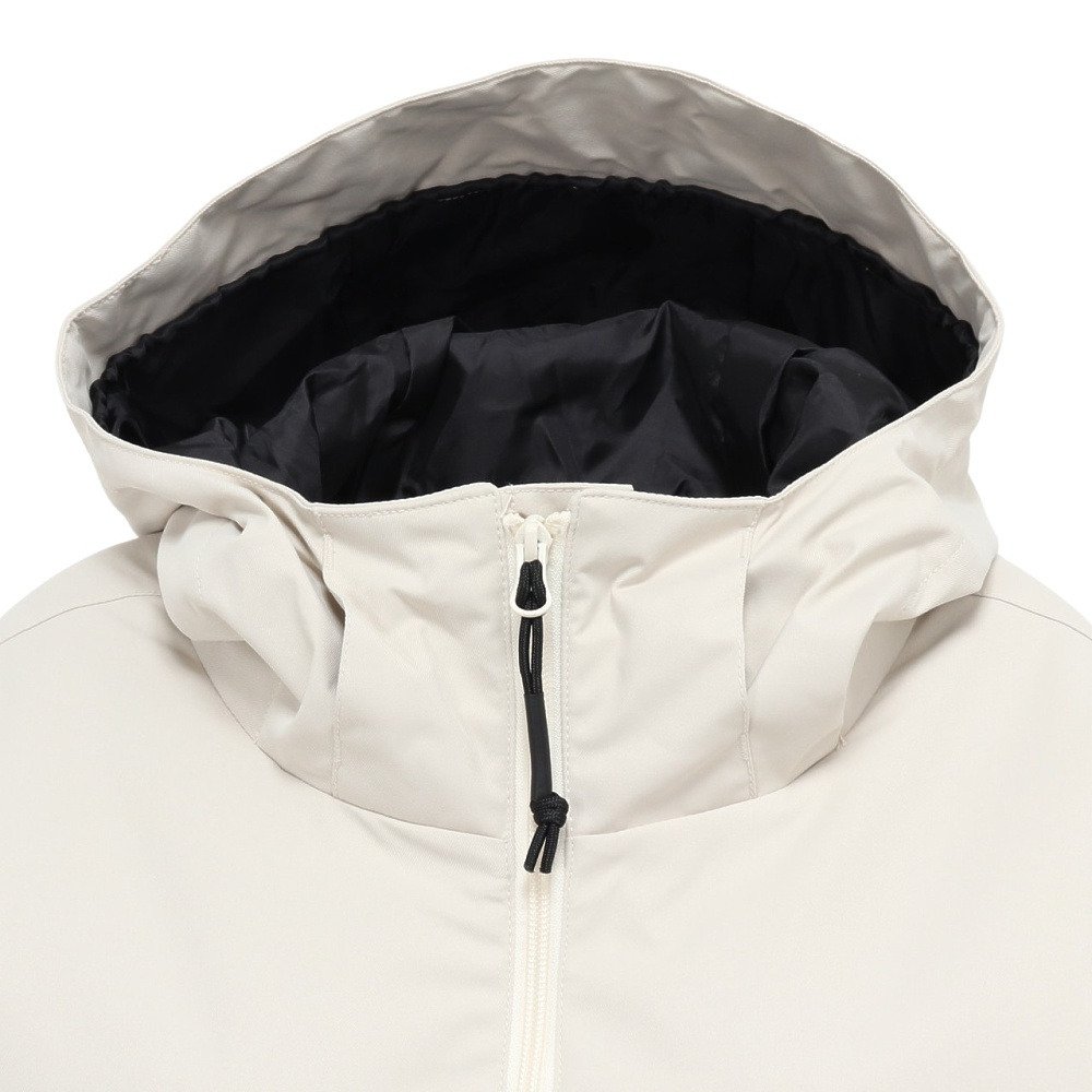 エーアールジー（arg）（レディース）スノーボード ジャケット ウェア PLAIN JACKET ARJ15021 LTBEG