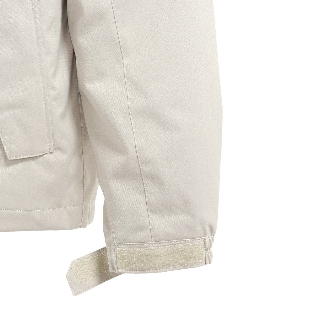エーアールジー（arg）（レディース）スノーボード ジャケット ウェア PLAIN JACKET ARJ15021 LTBEG