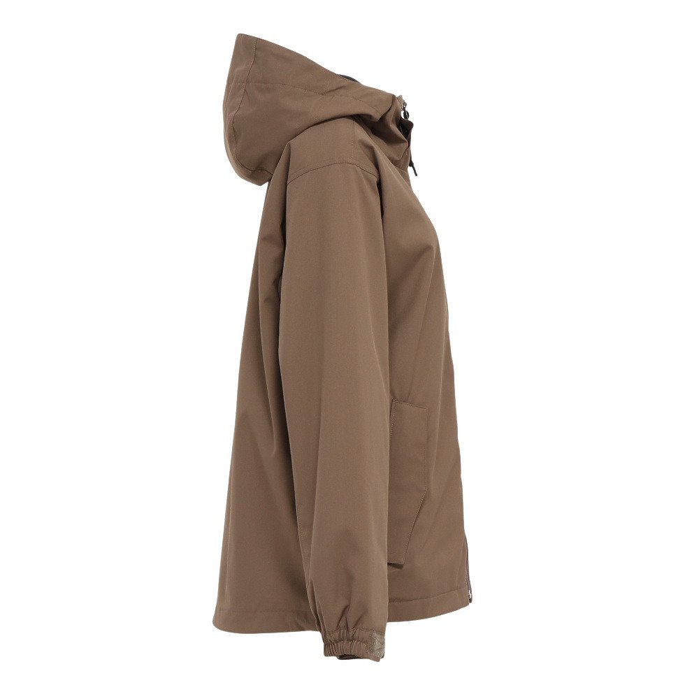 エーアールジー（arg）（レディース）スノーボード ウェア ジャケット PLAIN JACKET ARJ15021 MOCHA