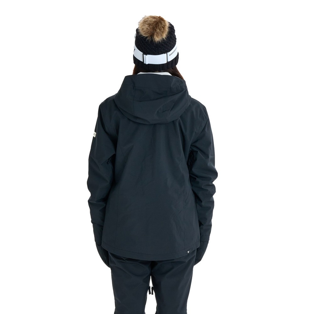 ロキシー（ROXY）（レディース）スノーボードウェア JETTY SOLID NP ジャケット 26SNGRJTJ03006KVJ0