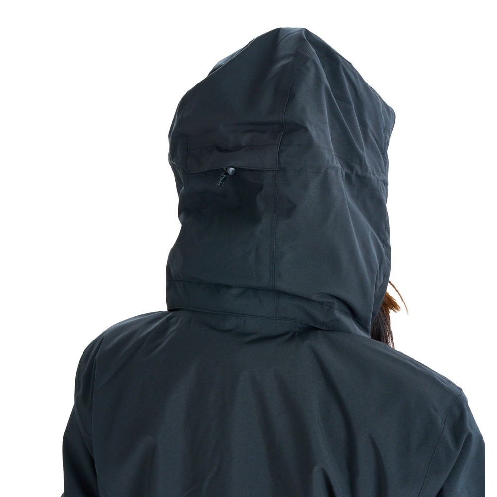 ロキシー（ROXY）（レディース）スノーボードウェア JETTY SOLID NP ジャケット 26SNGRJTJ03006KVJ0