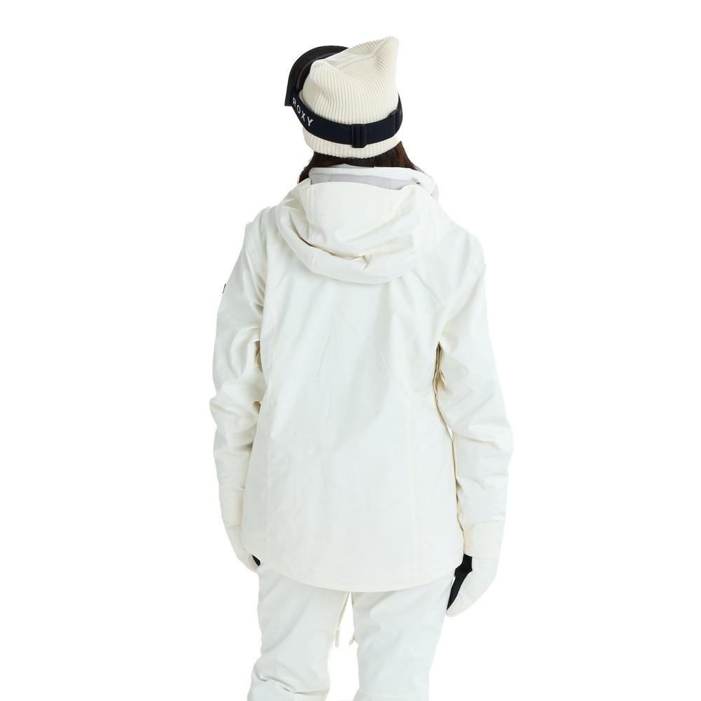 ロキシー（ROXY）（レディース）スノーボードウェア JETTY SOLID NP ジャケット 26SNGRJTJ03006WCF0
