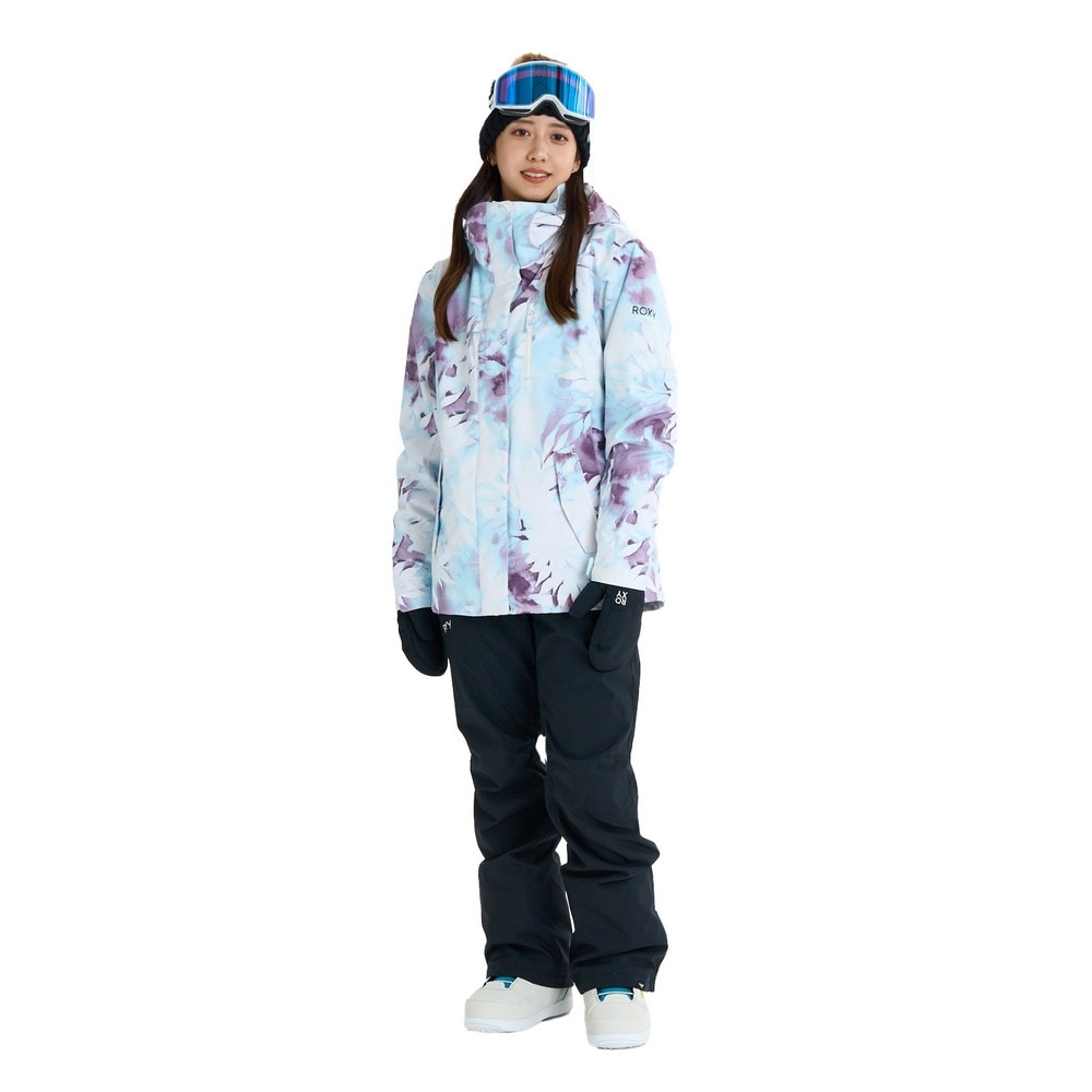 ロキシー（ROXY）（レディース）スノーボードウェア JETTY NP ジャケット 26SNGRJTJ03007BZM3