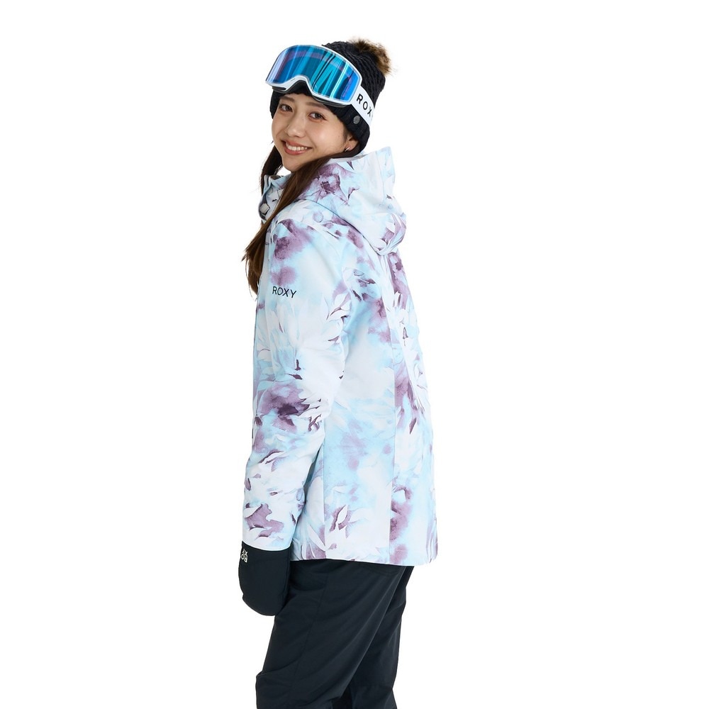 ロキシー（ROXY）（レディース）スノーボードウェア JETTY NP ジャケット 26SNGRJTJ03007BZM3