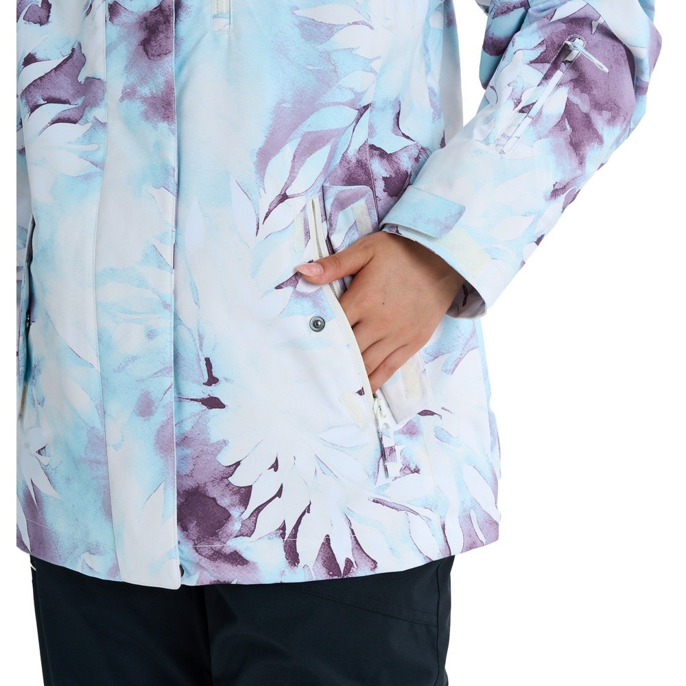 ロキシー（ROXY）（レディース）スノーボードウェア JETTY NP ジャケット 26SNGRJTJ03007BZM3