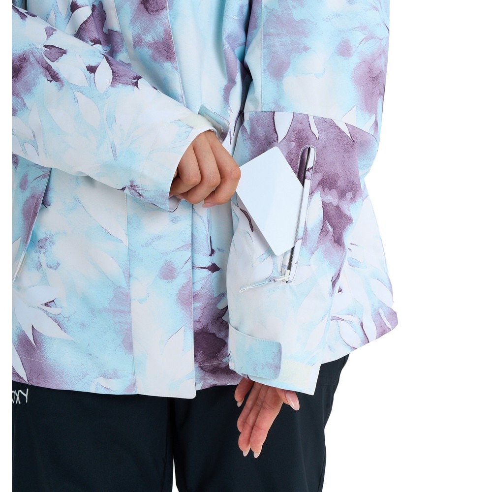 ロキシー（ROXY）（レディース）スノーボードウェア JETTY NP ジャケット 26SNGRJTJ03007BZM3